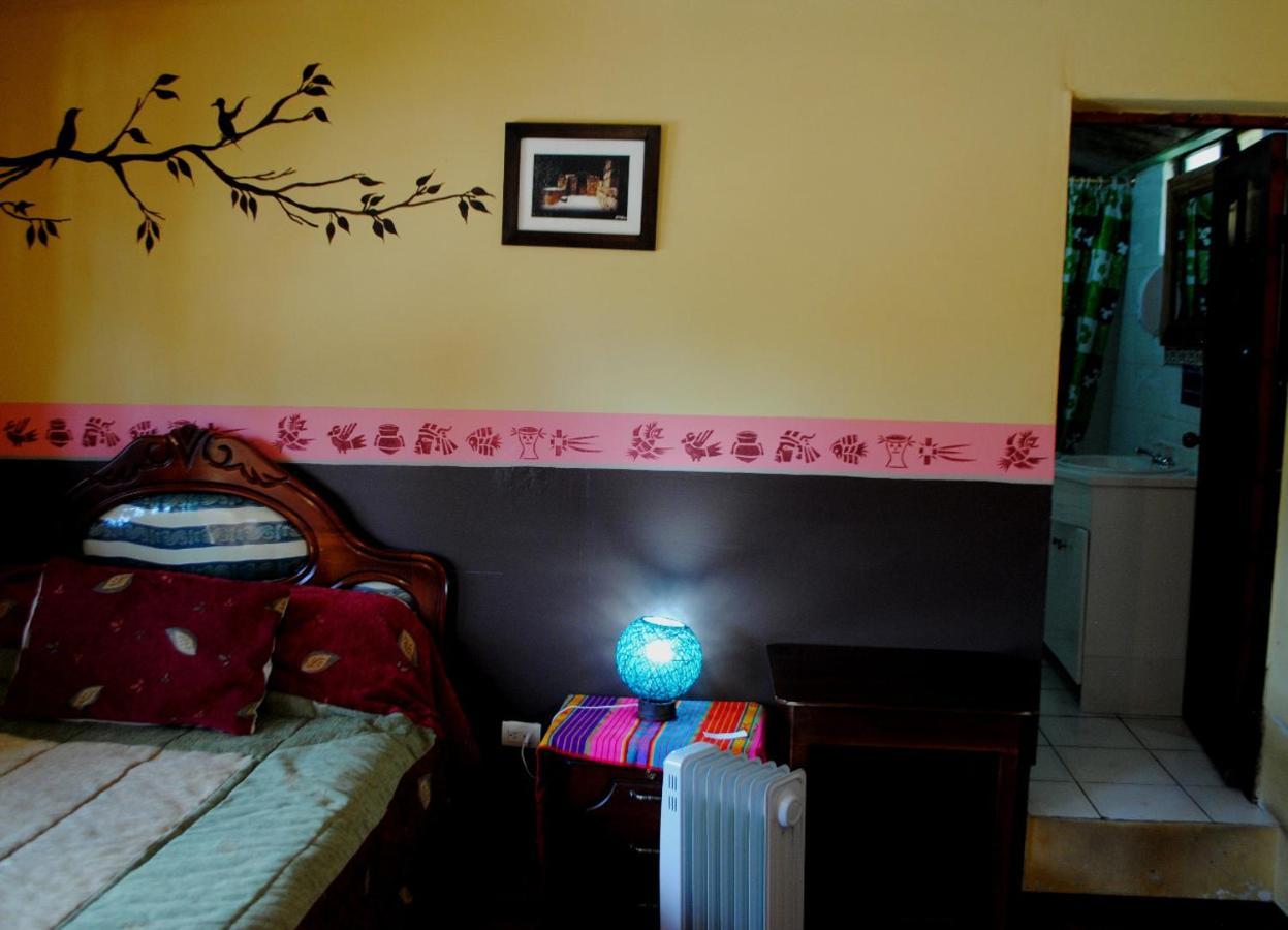 Hostal El Castillo Ingapirca Zewnętrze zdjęcie