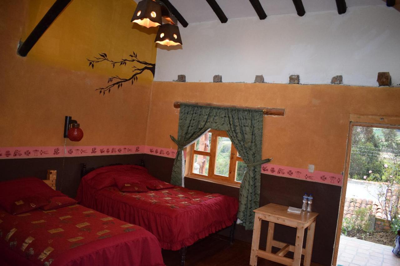Hostal El Castillo Ingapirca Zewnętrze zdjęcie