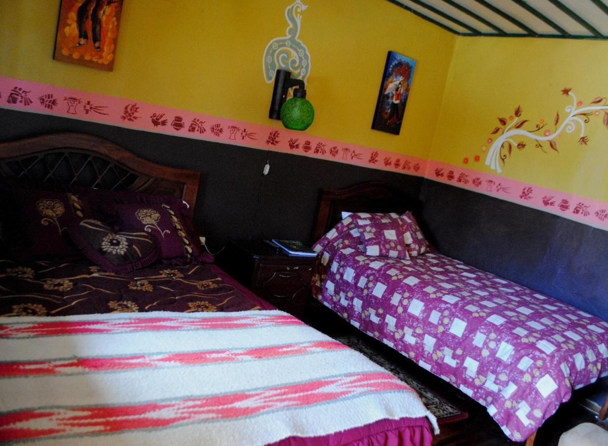 Hostal El Castillo Ingapirca Zewnętrze zdjęcie