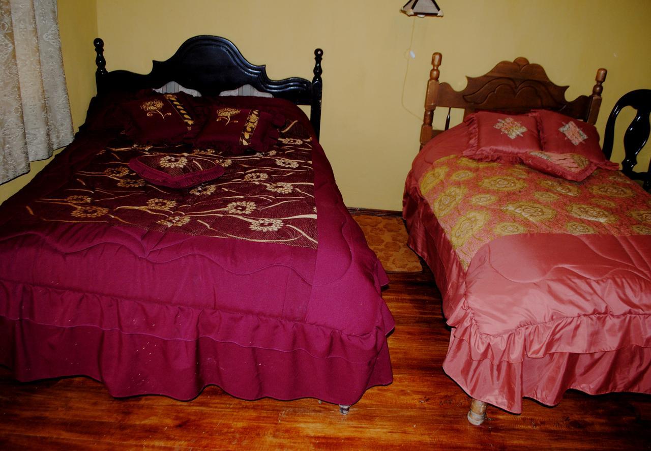 Hostal El Castillo Ingapirca Zewnętrze zdjęcie